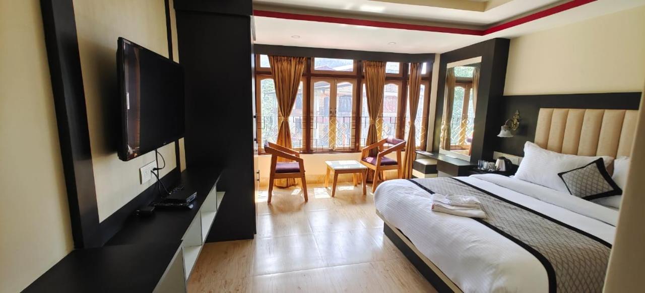 The Gangtok Heritage Inn Εξωτερικό φωτογραφία